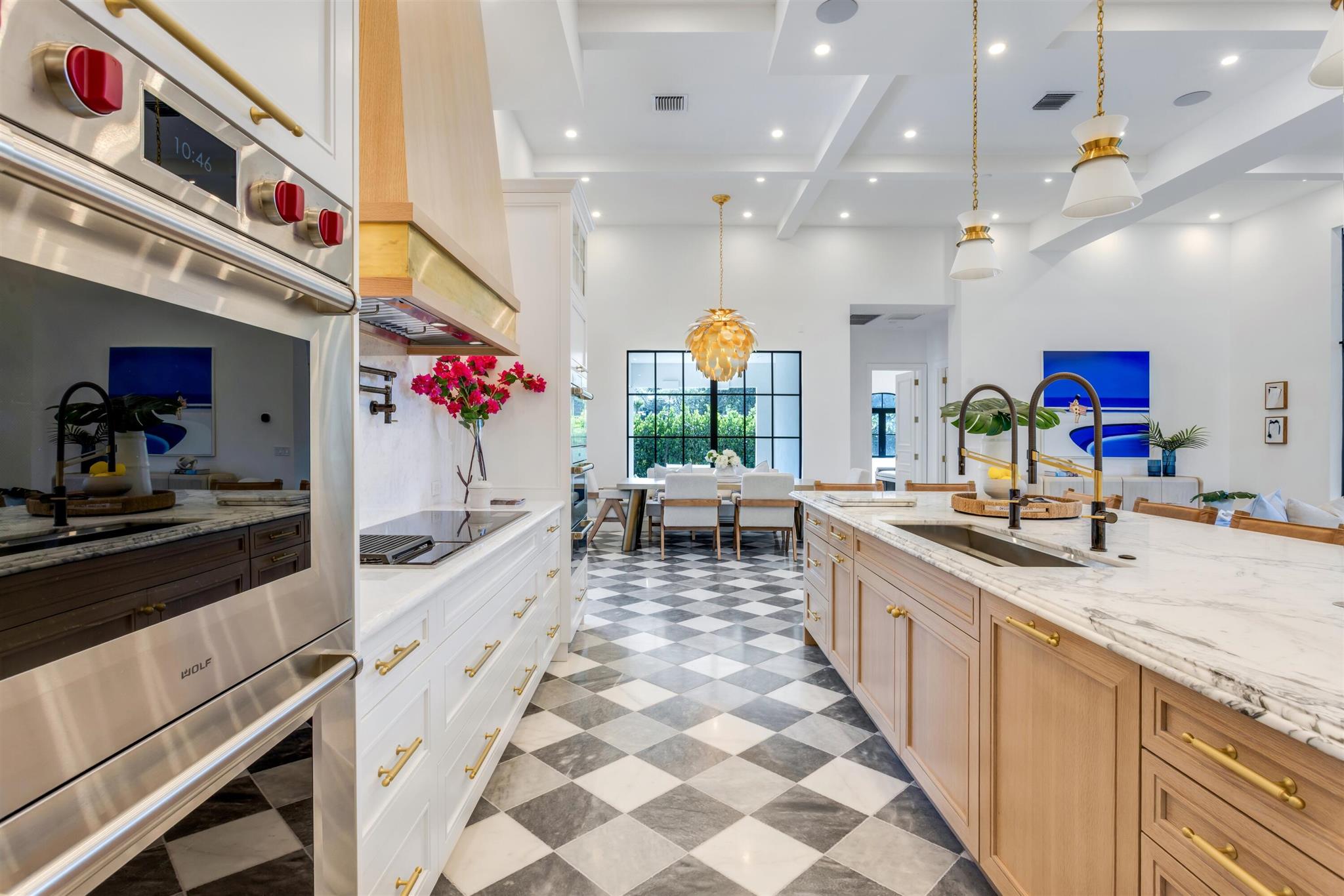 Les Jardins, PATCH REEF E - Residential