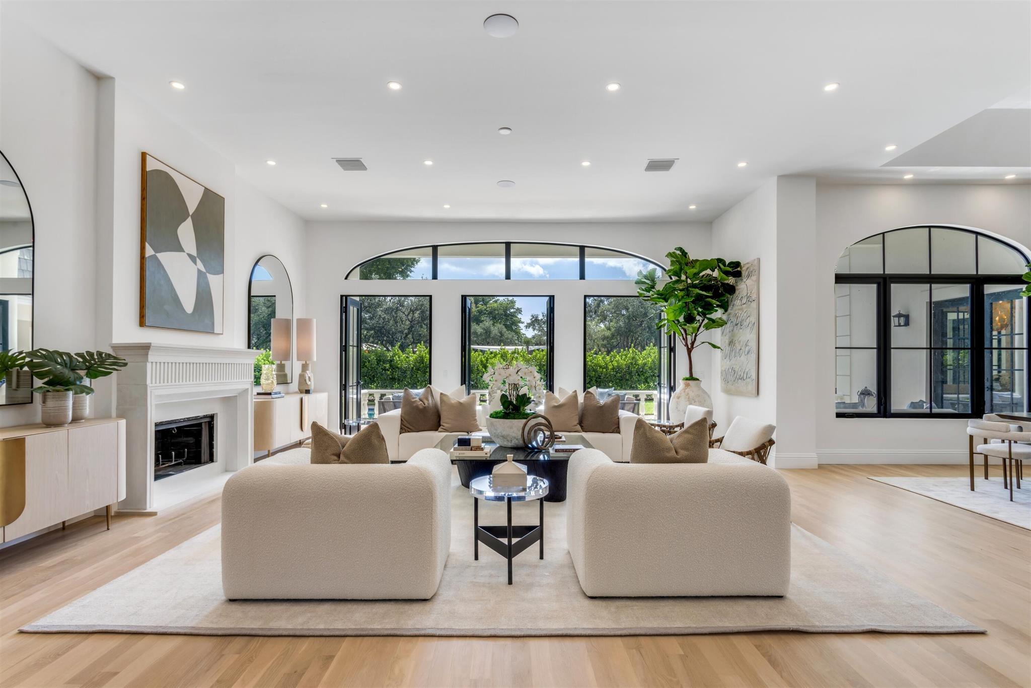 Les Jardins, PATCH REEF E - Residential