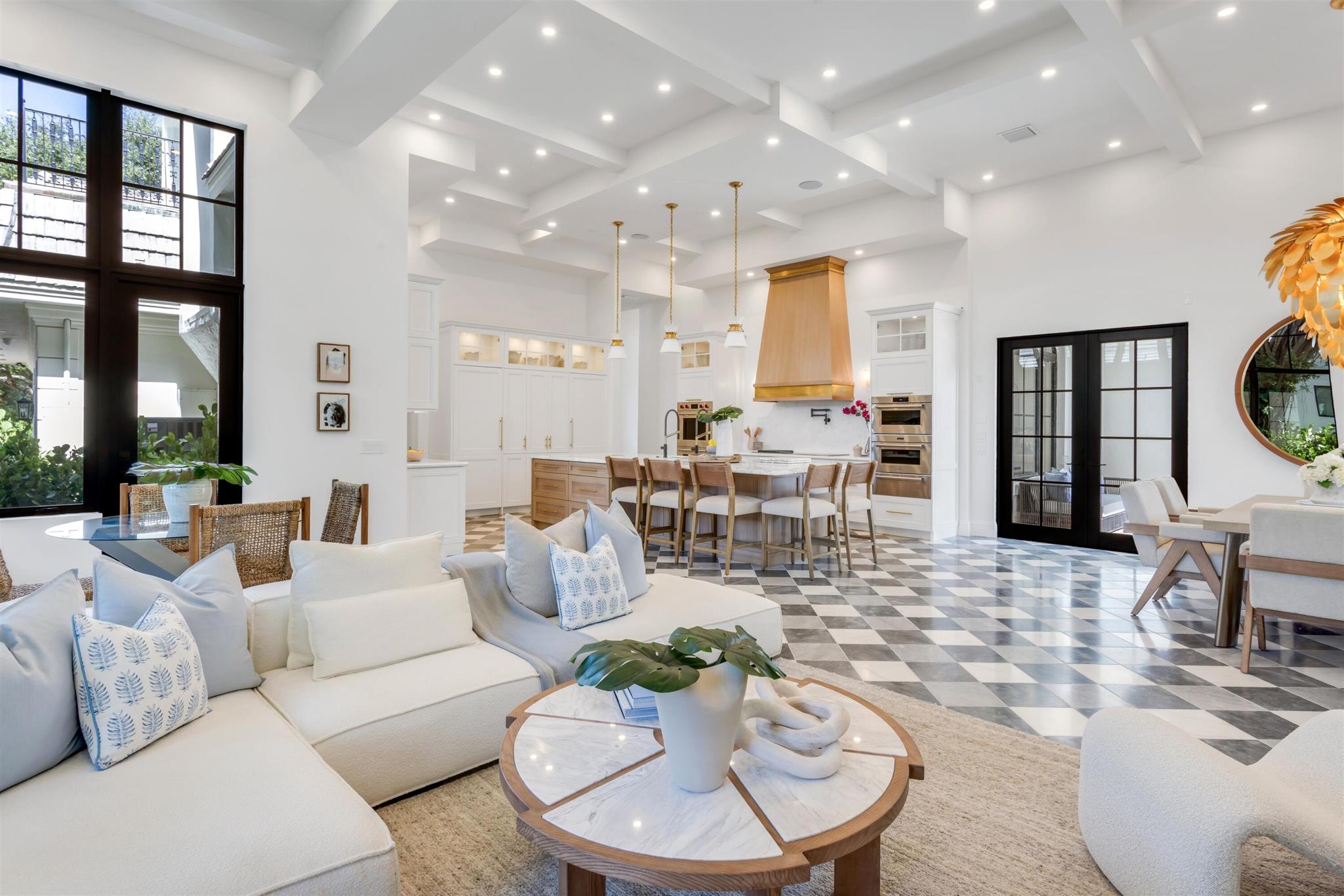 Les Jardins, PATCH REEF E - Residential