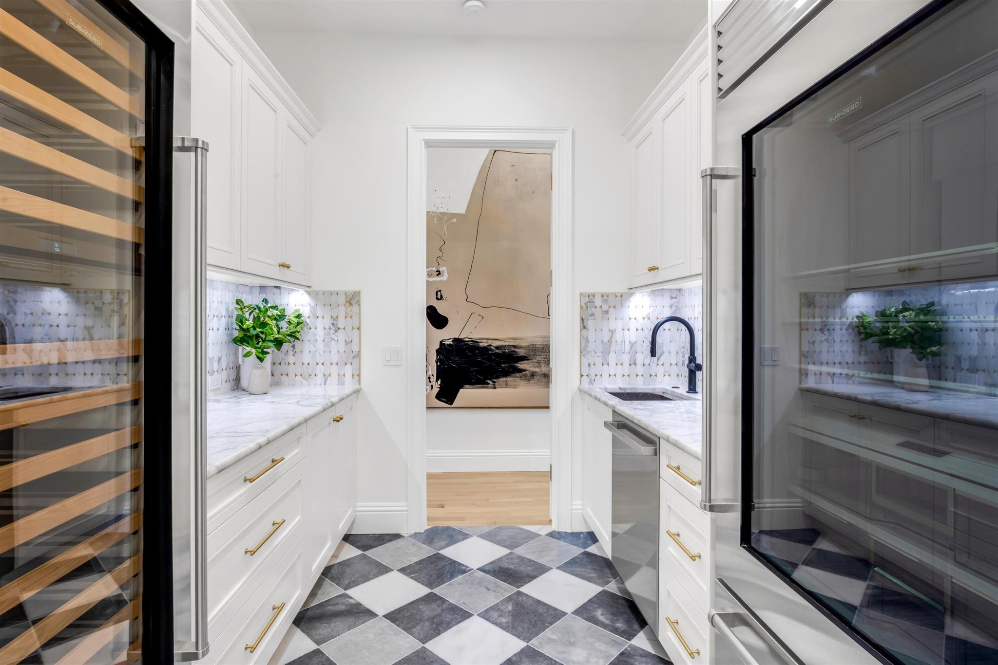 Les Jardins, PATCH REEF E - Residential