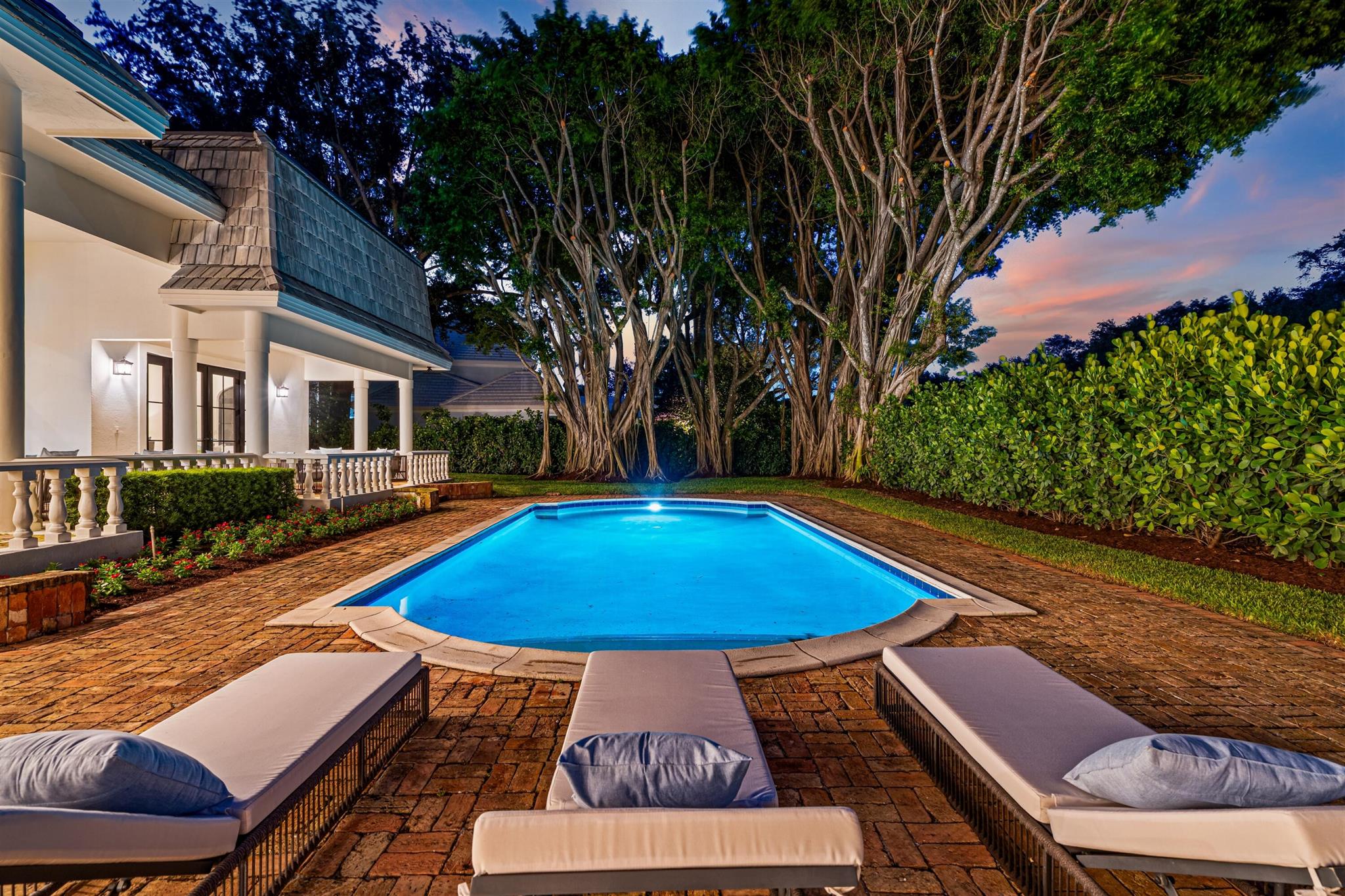 Les Jardins, PATCH REEF E - Residential