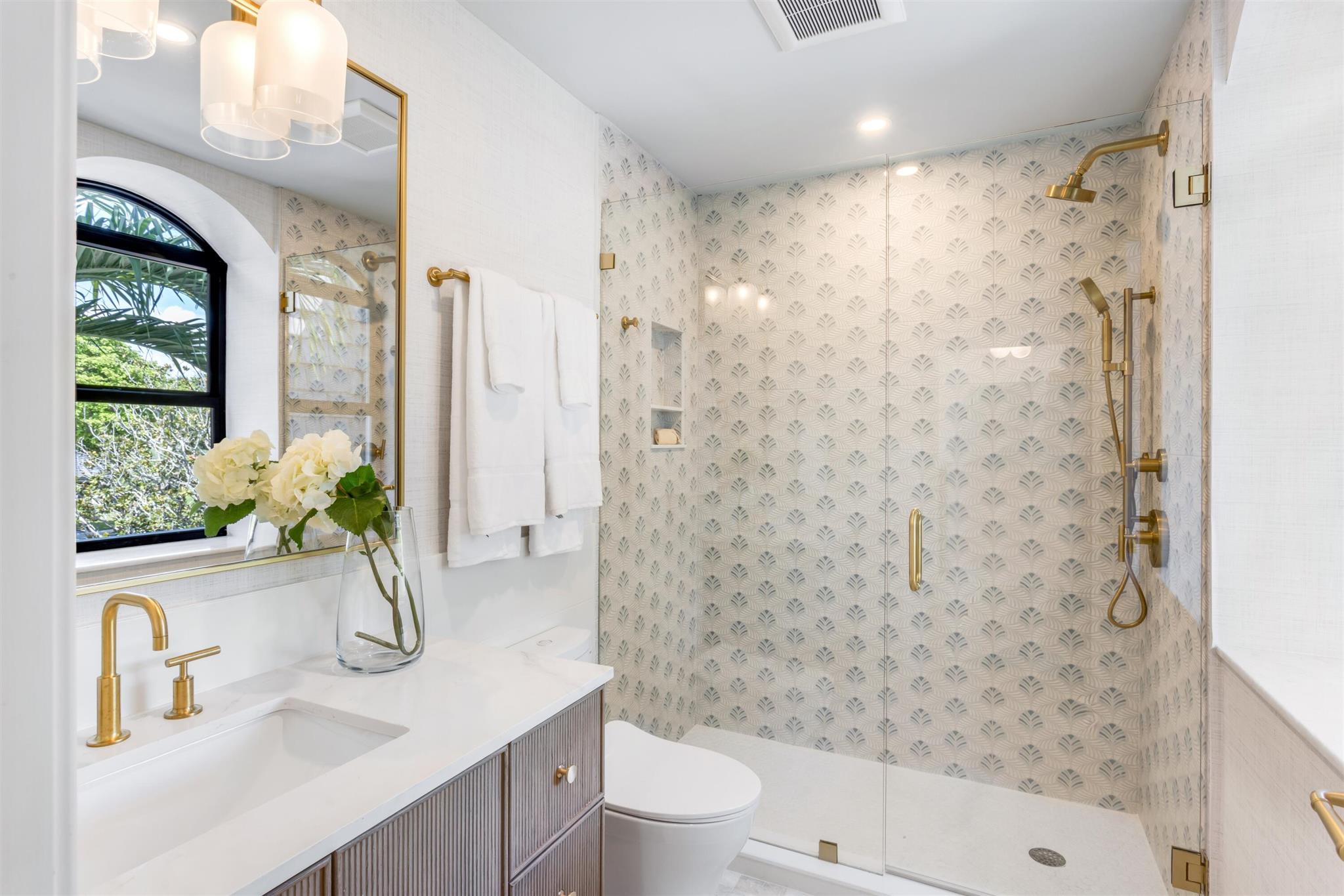 Les Jardins, PATCH REEF E - Residential