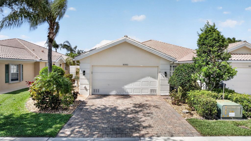 Photo of 8093 Montserrat Place, Wellington, FL 33414 (MLS # B26030969)
