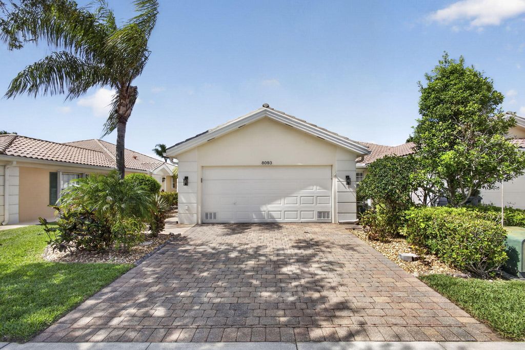 Photo of 8093 Montserrat Place, Wellington, FL 33414 (MLS # B26030969)