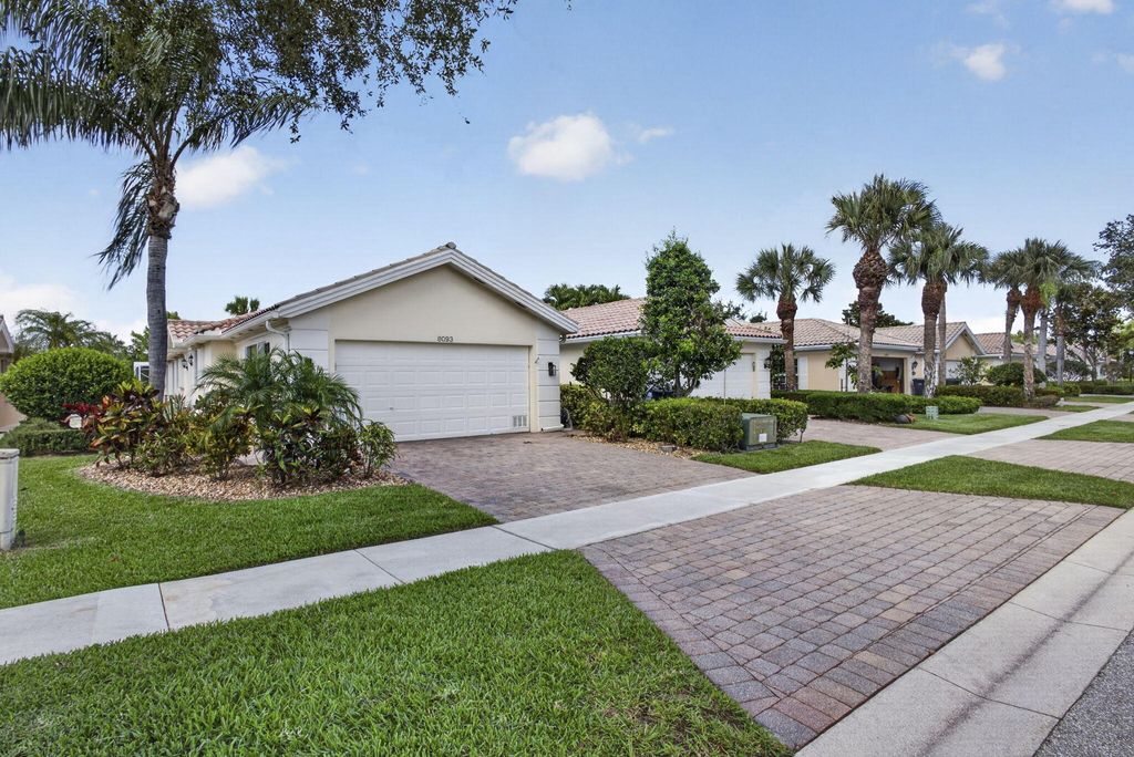 Photo of 8093 Montserrat Place, Wellington, FL 33414 (MLS # B26030969)
