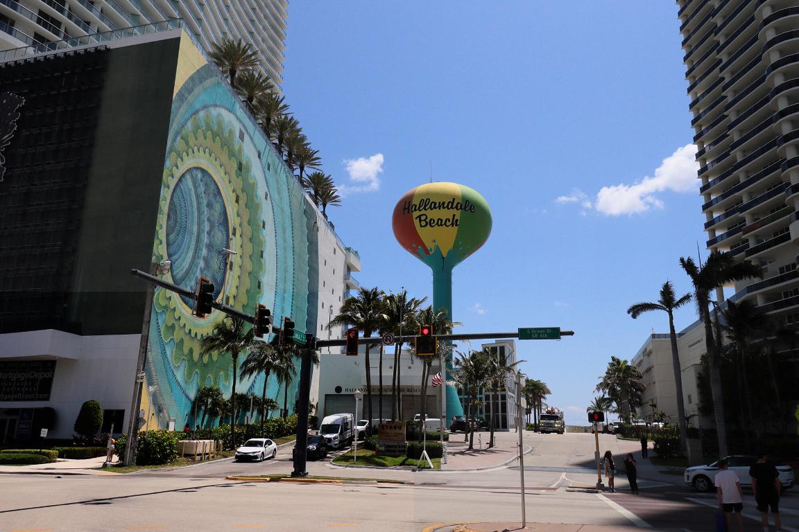 OCEANVIEW PARK CONDO - Residential Lease