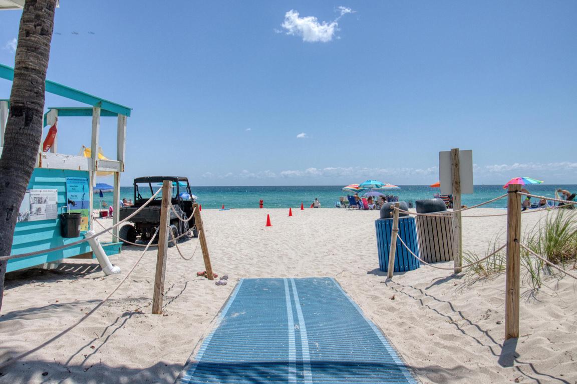 OCEANVIEW PARK CONDO - Residential Lease