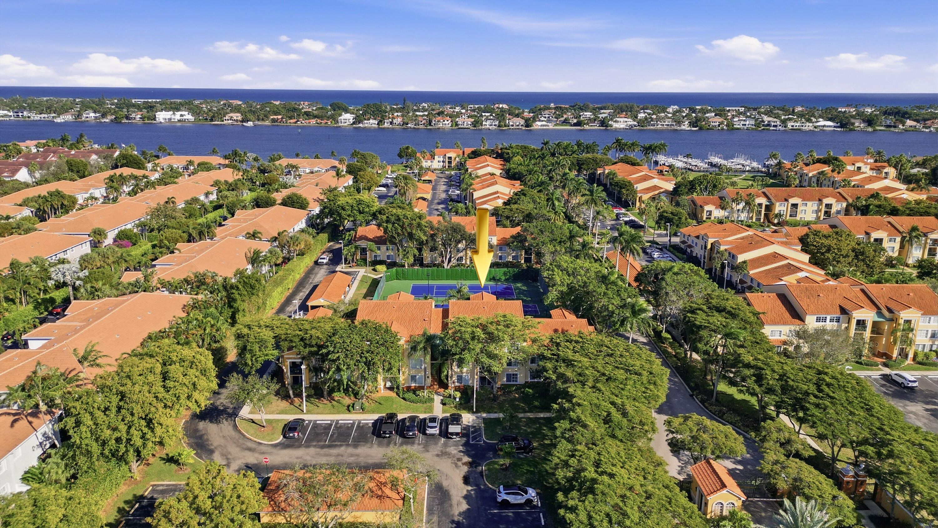 YACHT CLUB ON THE INTRACOASTAL CONDO - Residential