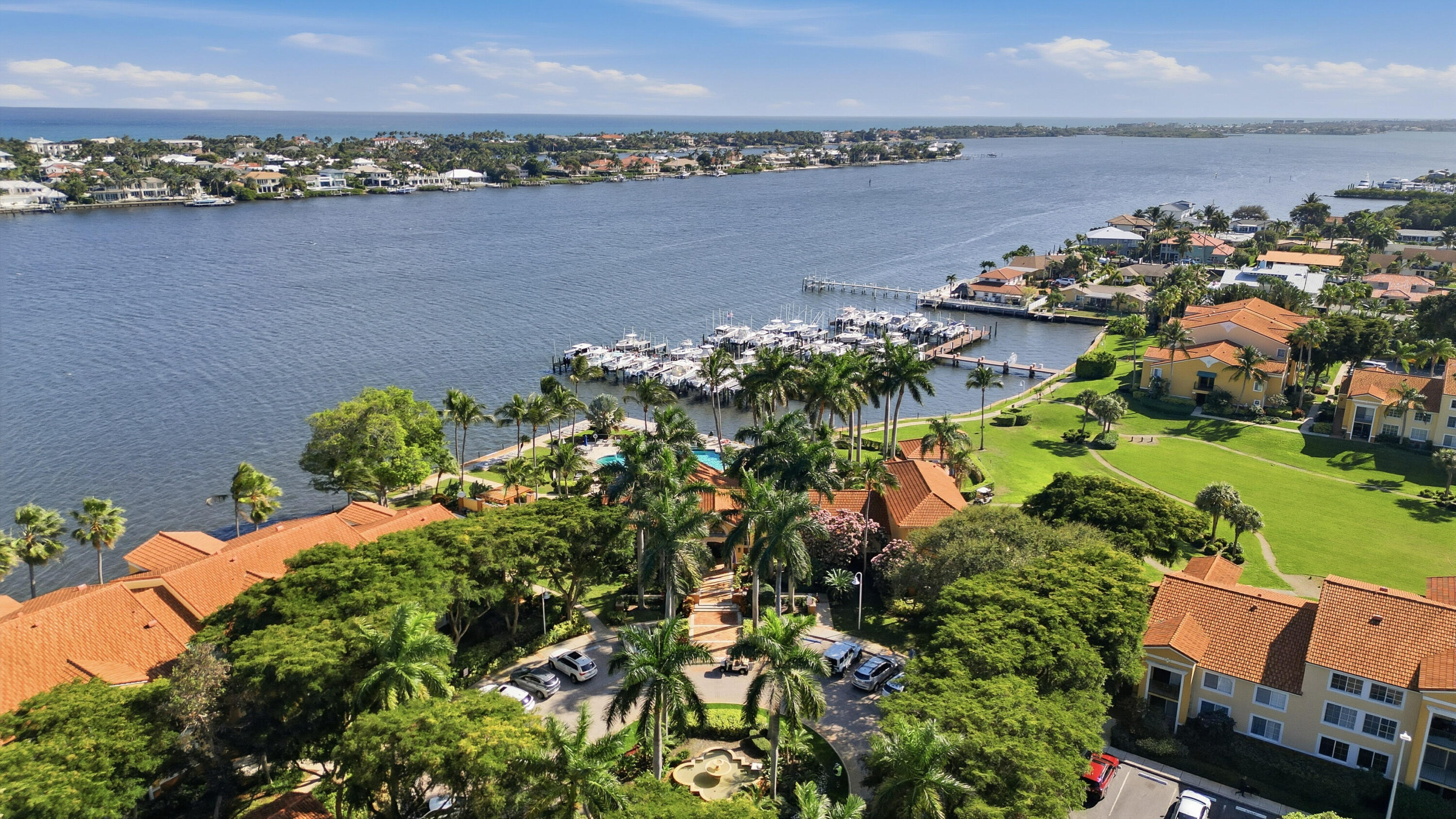 YACHT CLUB ON THE INTRACOASTAL CONDO - Residential
