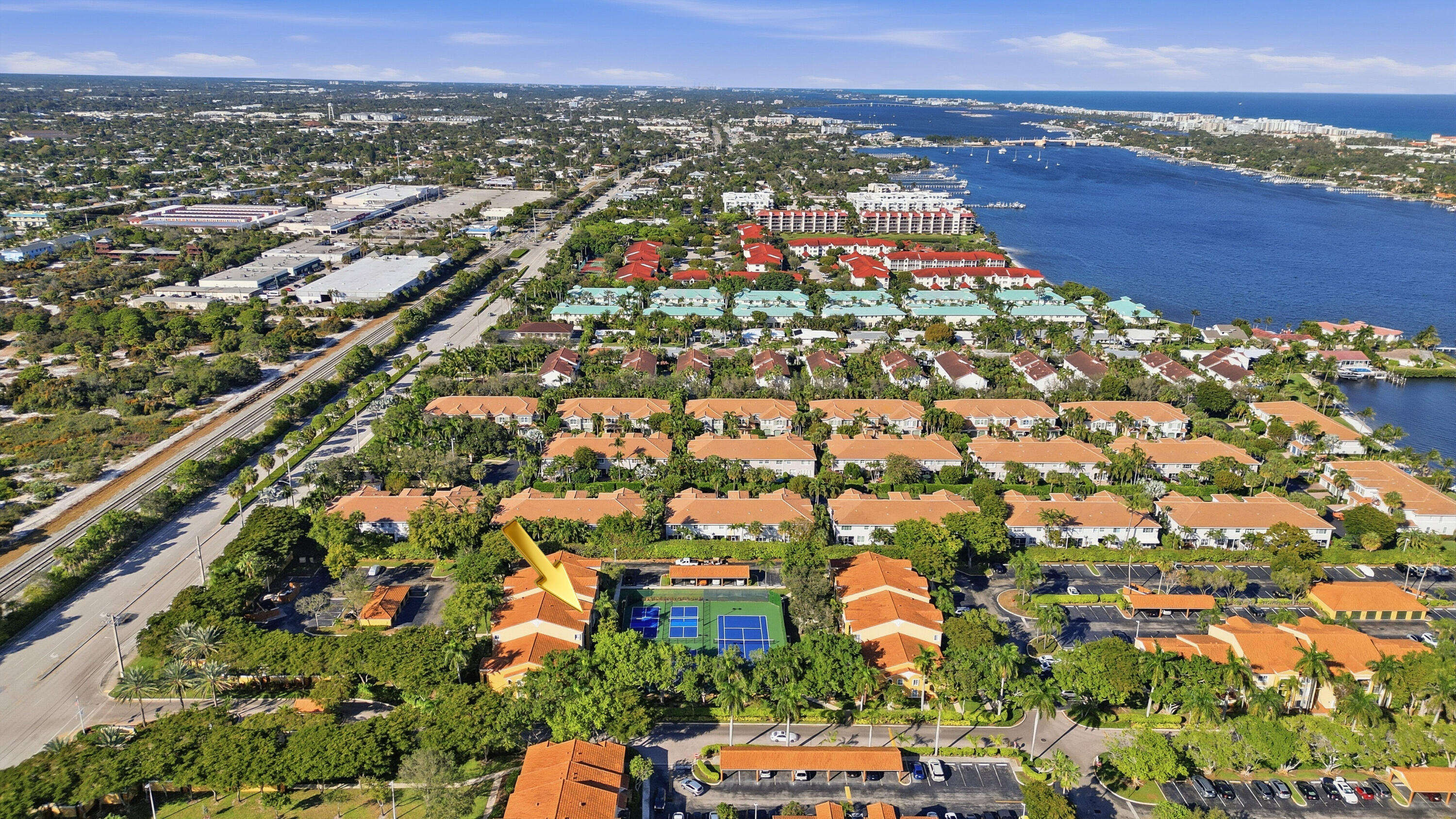 YACHT CLUB ON THE INTRACOASTAL CONDO - Residential