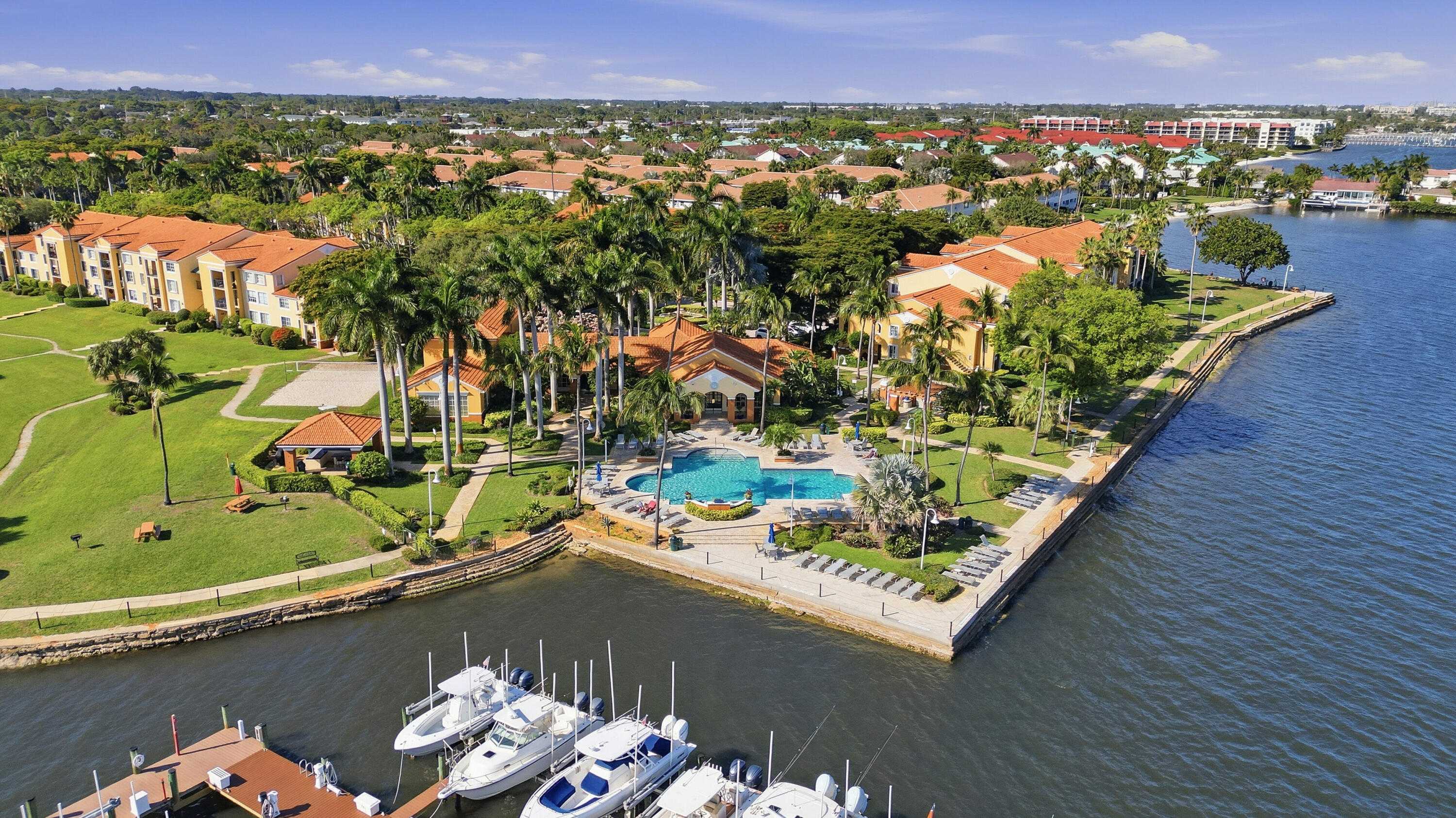 YACHT CLUB ON THE INTRACOASTAL CONDO - Residential