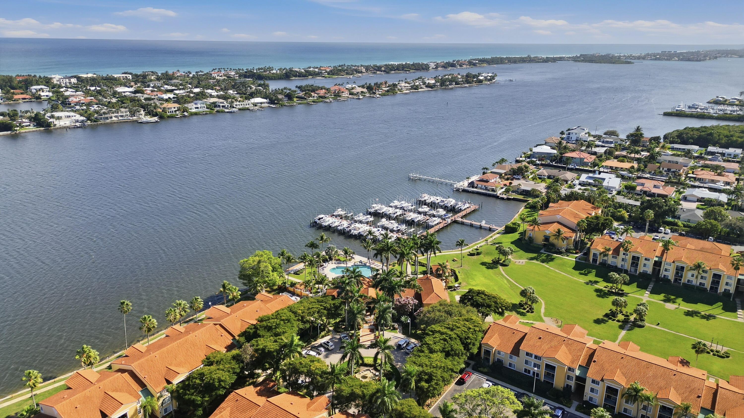 YACHT CLUB ON THE INTRACOASTAL CONDO - Residential