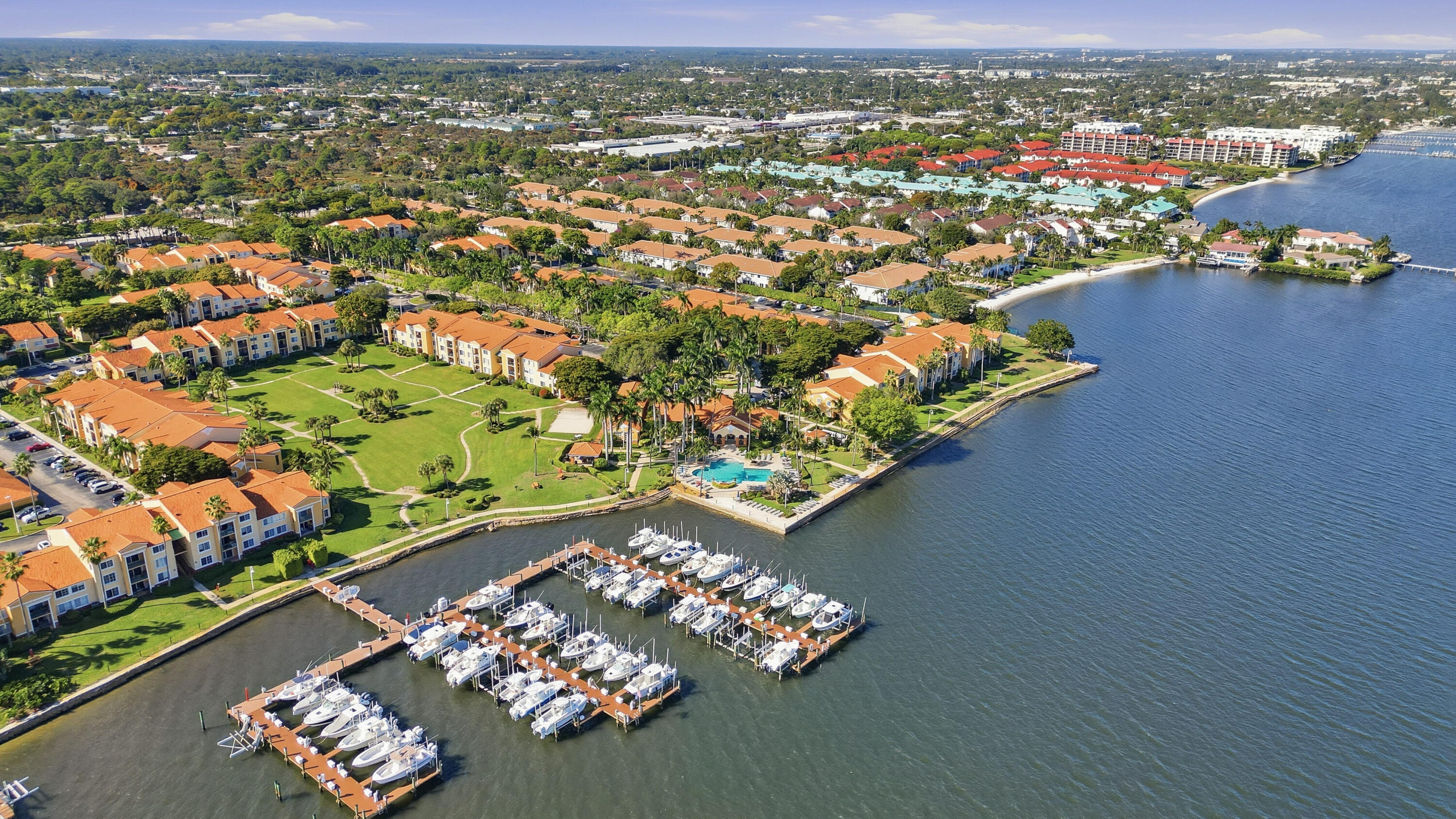 YACHT CLUB ON THE INTRACOASTAL CONDO - Residential
