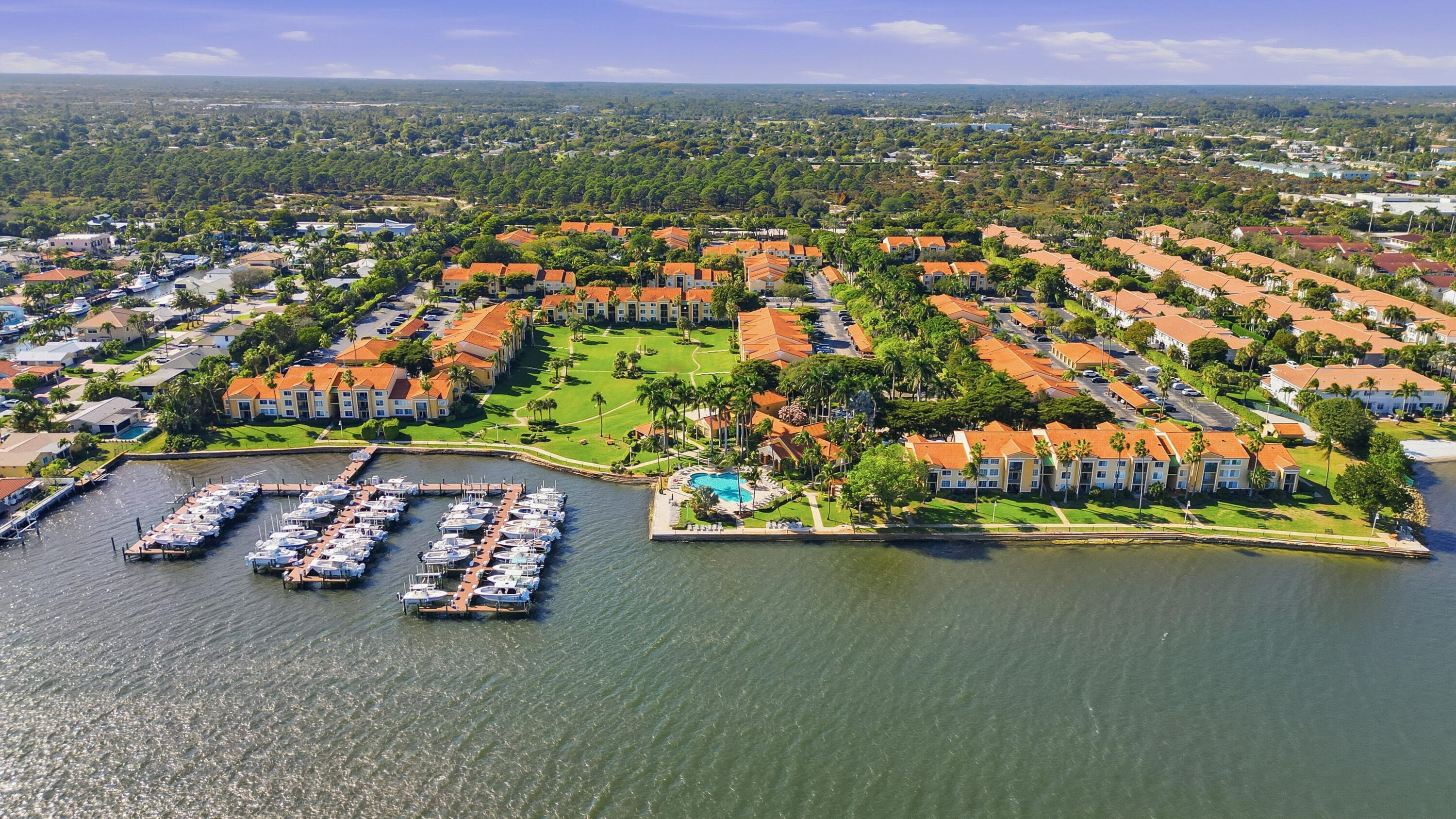YACHT CLUB ON THE INTRACOASTAL CONDO - Residential
