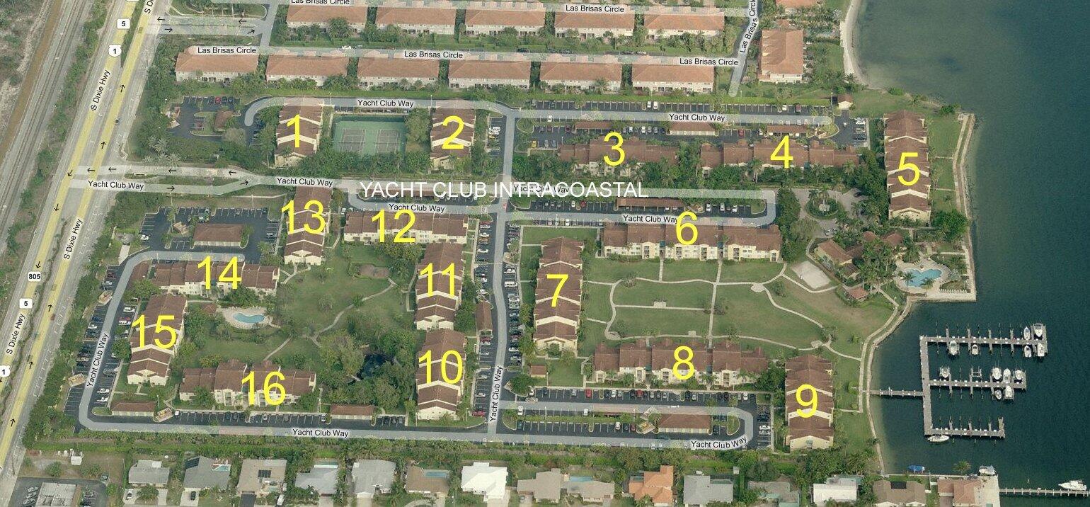 YACHT CLUB ON THE INTRACOASTAL CONDO - Residential