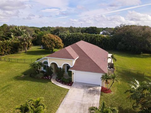 A home in Palm Beach Gardens