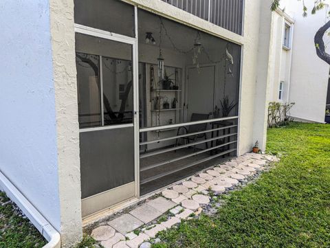 A home in Deerfield Beach