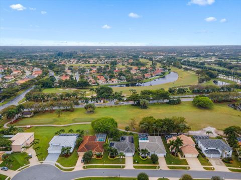 A home in Lake Worth