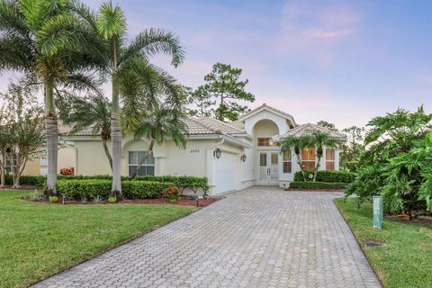 A home in Port St Lucie