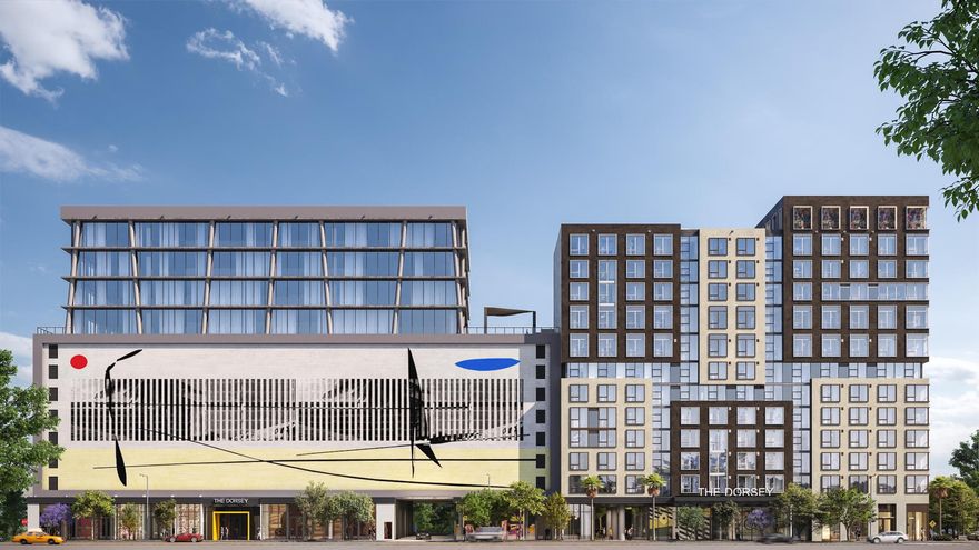 Live at the center of everything. The Dorsey is a dynamic apartment community of creativity in Wynwood, Miami. Studio, One, Two, and Three bedroom units for lease.