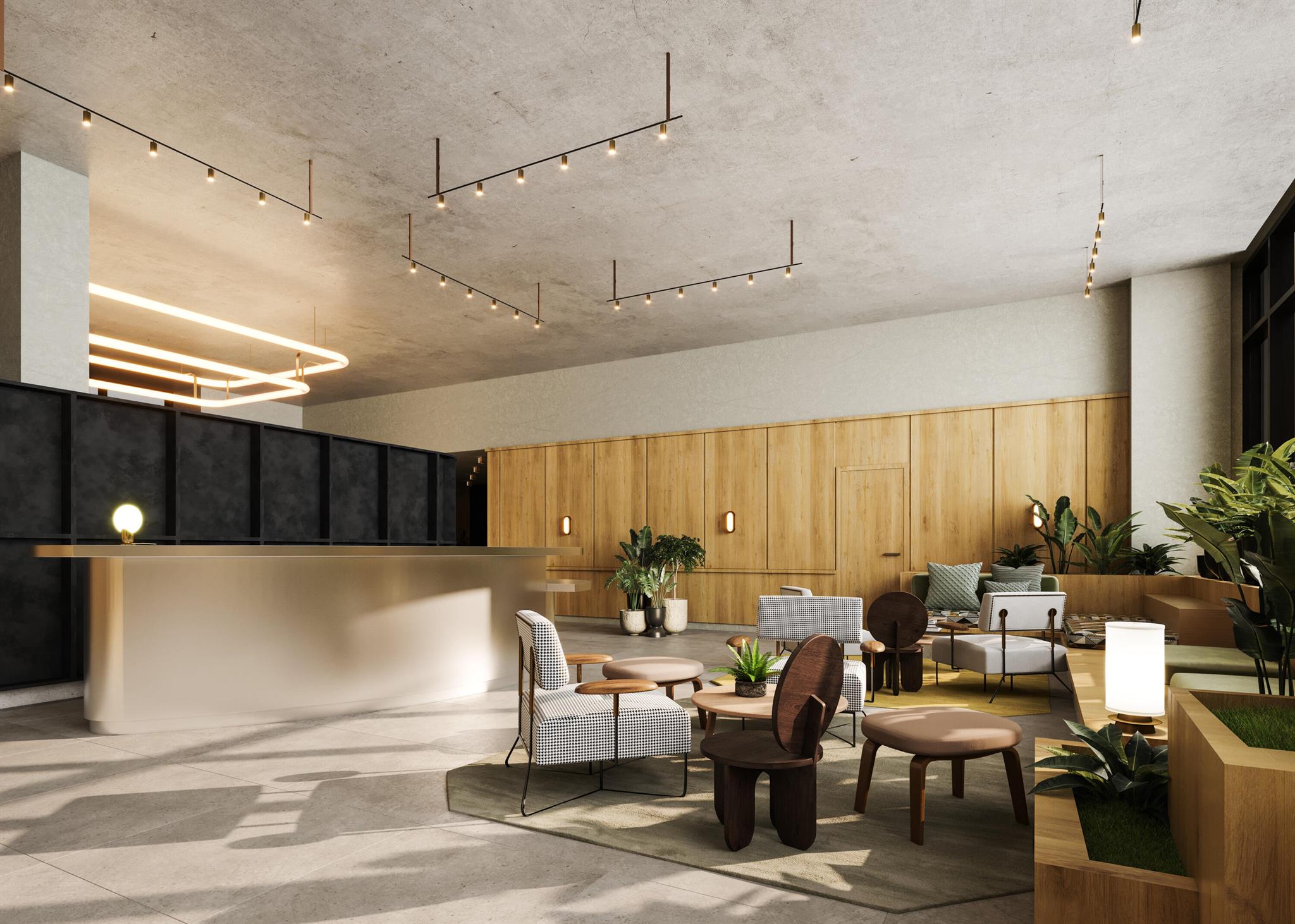 The Dorsey - Residential Lease