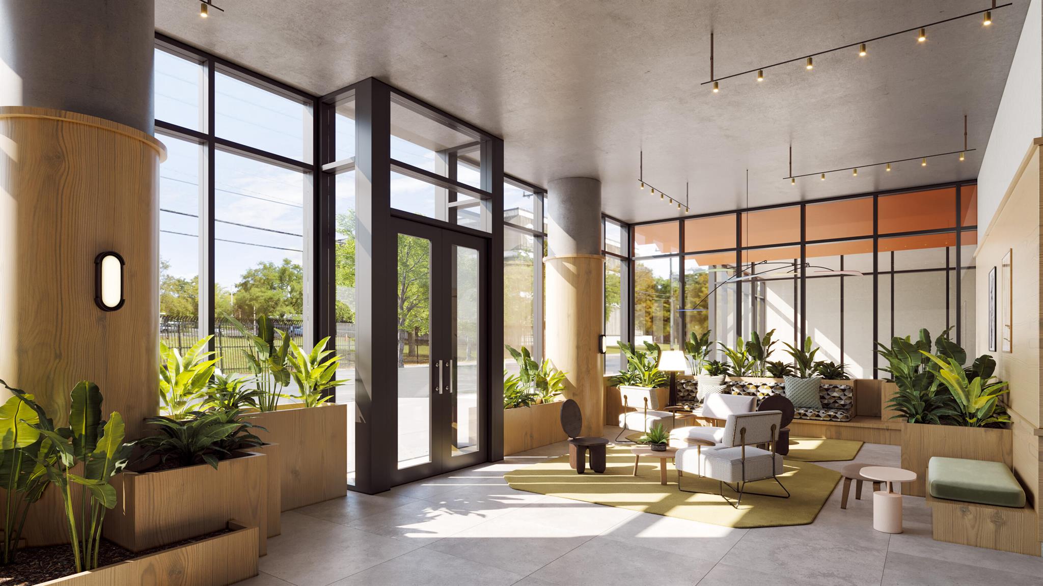 The Dorsey - Residential Lease