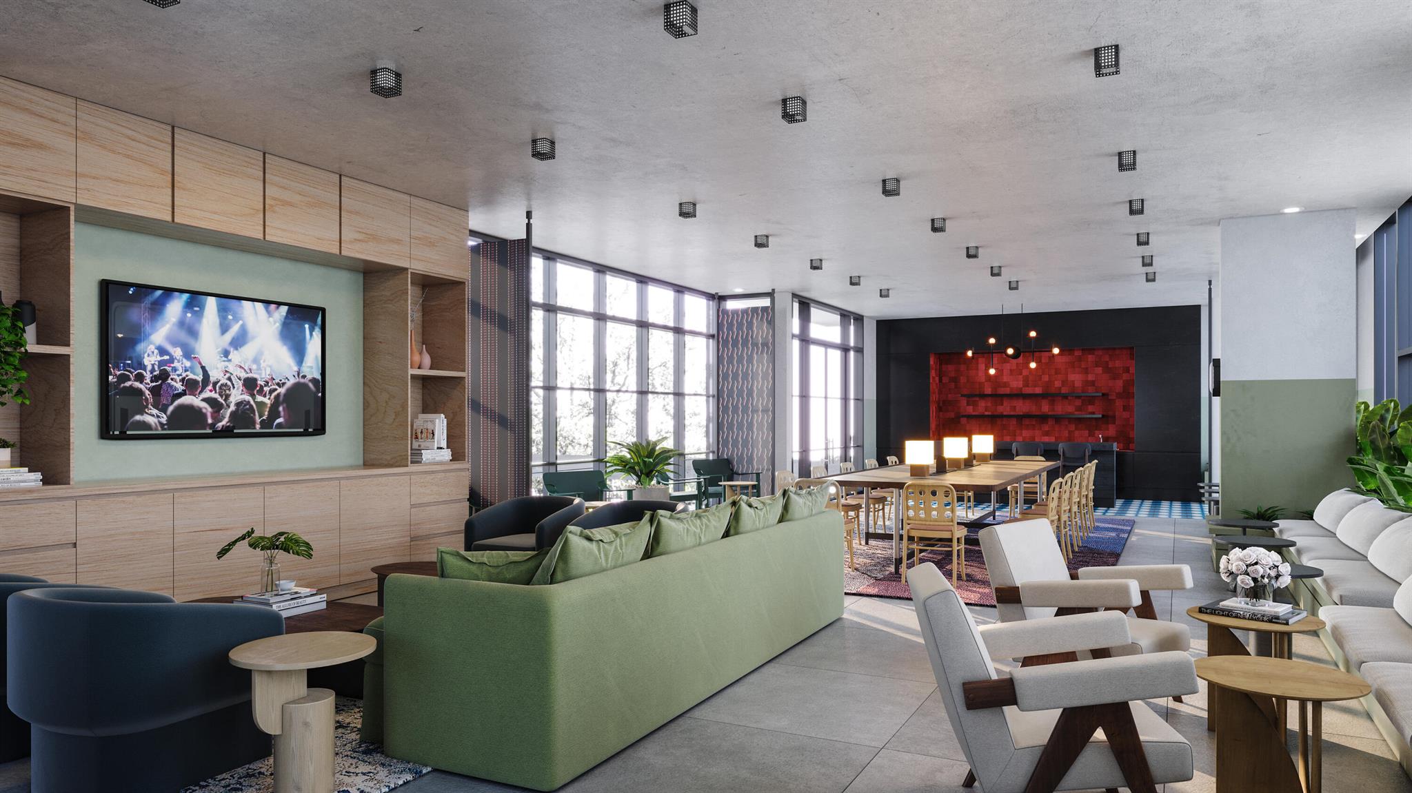 The Dorsey - Residential Lease