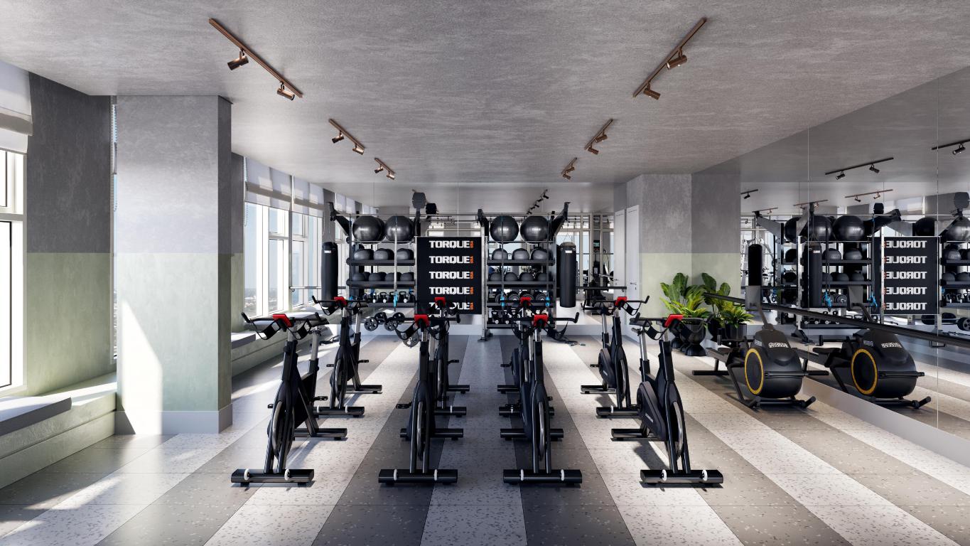 The Dorsey - Residential Lease