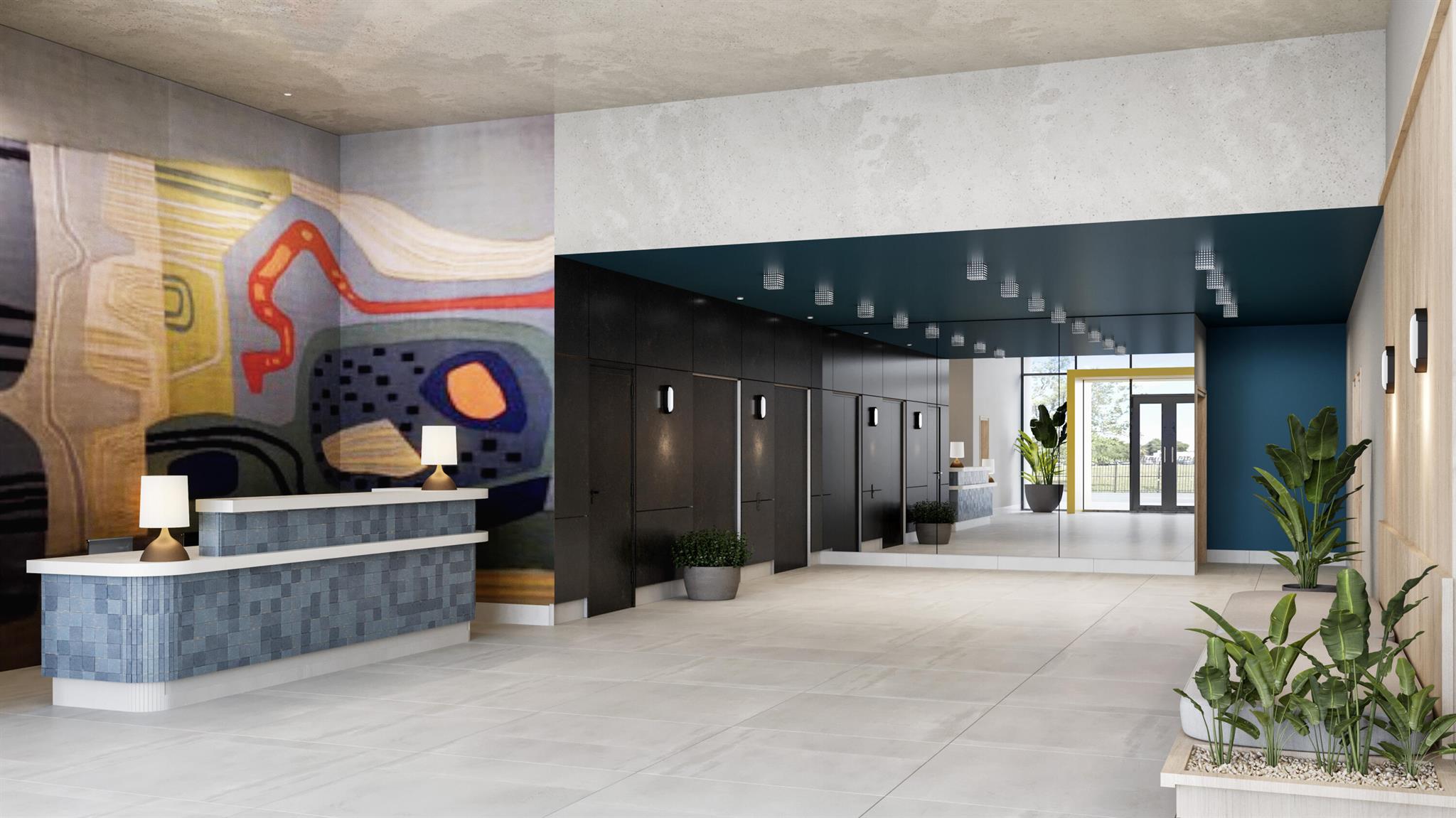 The Dorsey - Residential Lease