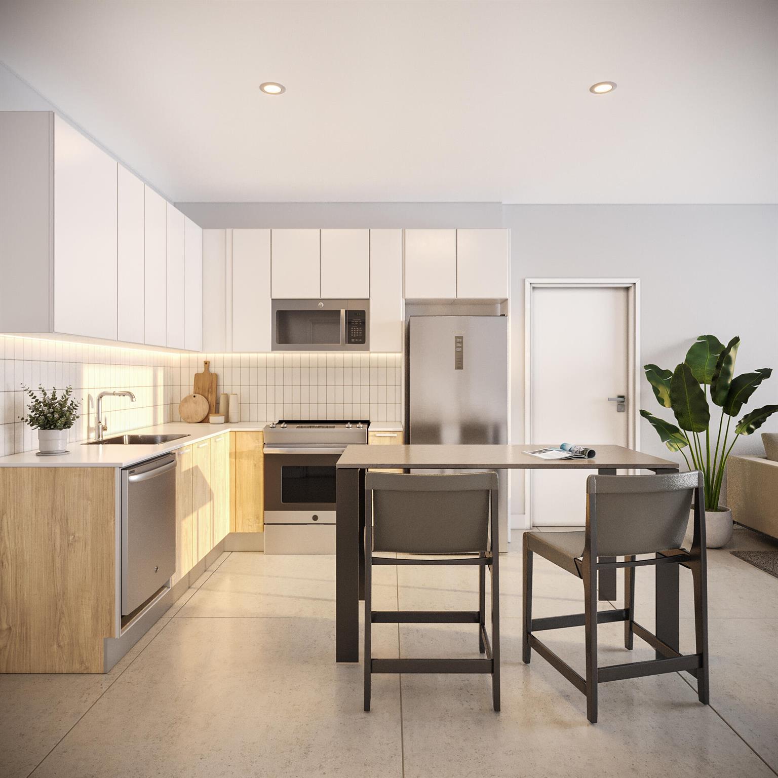 The Dorsey - Residential Lease