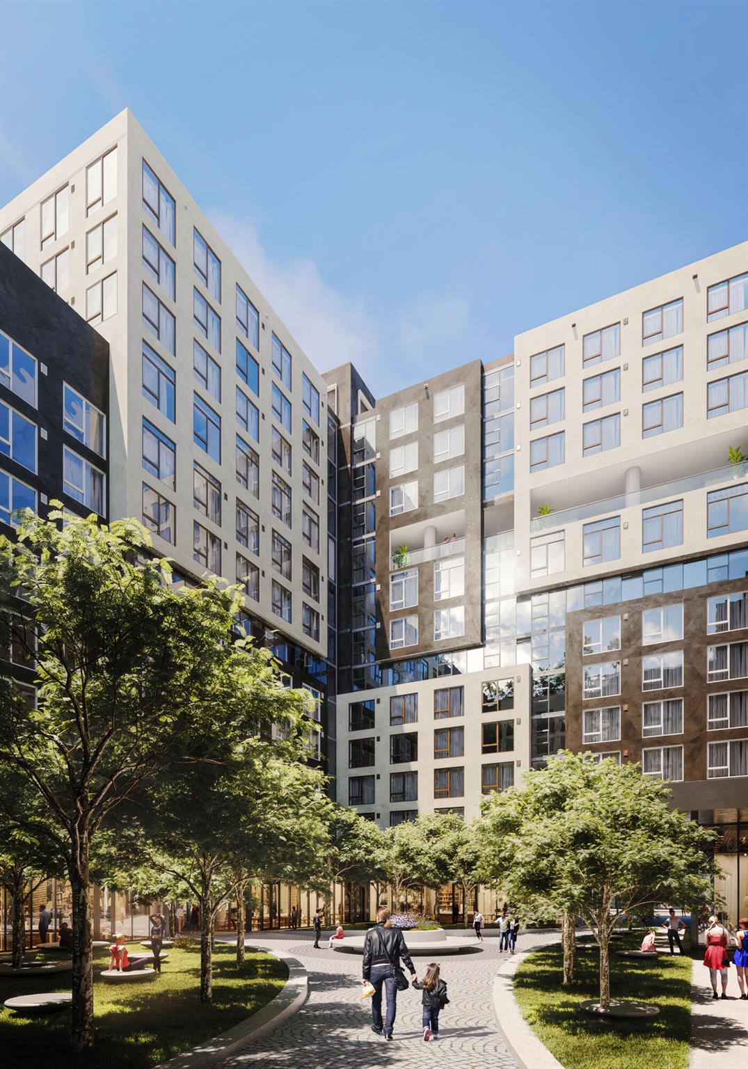 The Dorsey - Residential Lease