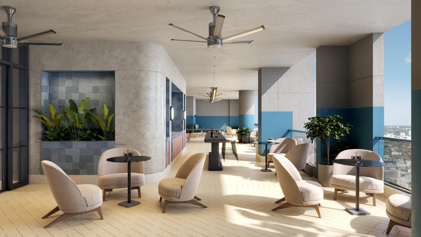 The Dorsey - Residential Lease