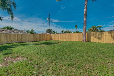 A home in Port St Lucie