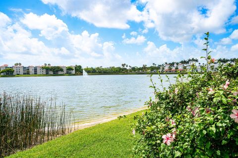 Tiny photo for 14096 Huntington Pointe Drive #106, Delray Beach, FL 33484 (MLS # B26034086)