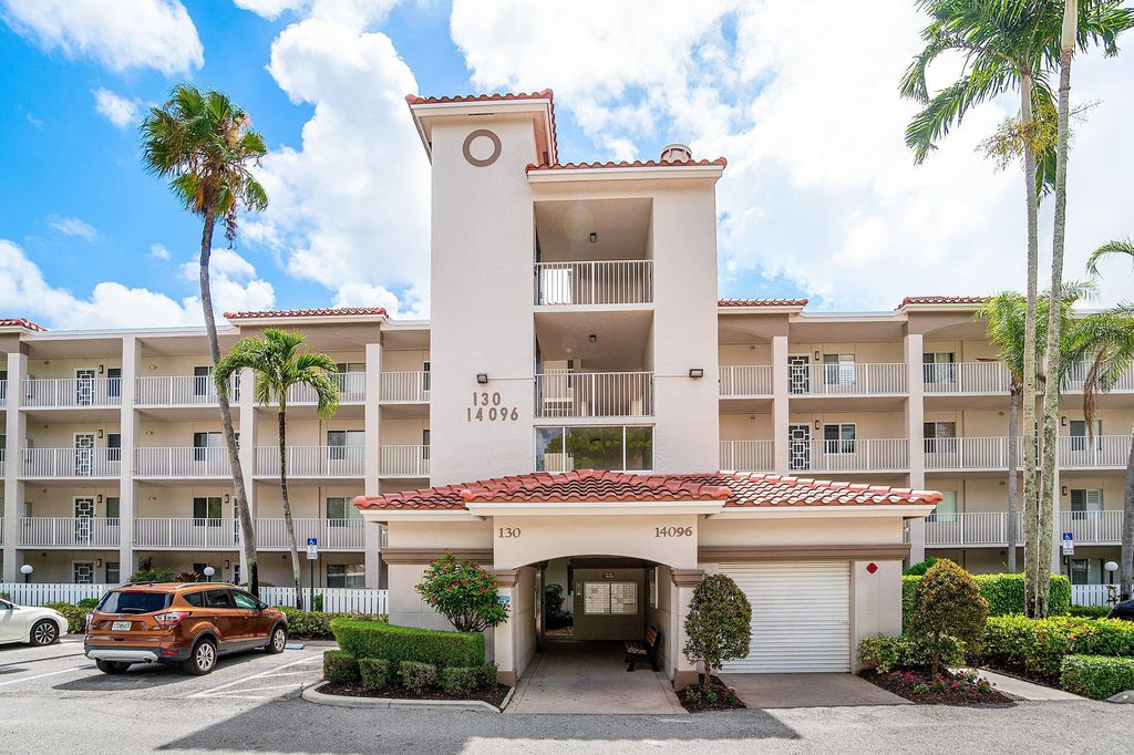 Photo of 14096 Huntington Pointe Drive #106, Delray Beach, FL 33484 (MLS # B26034086)