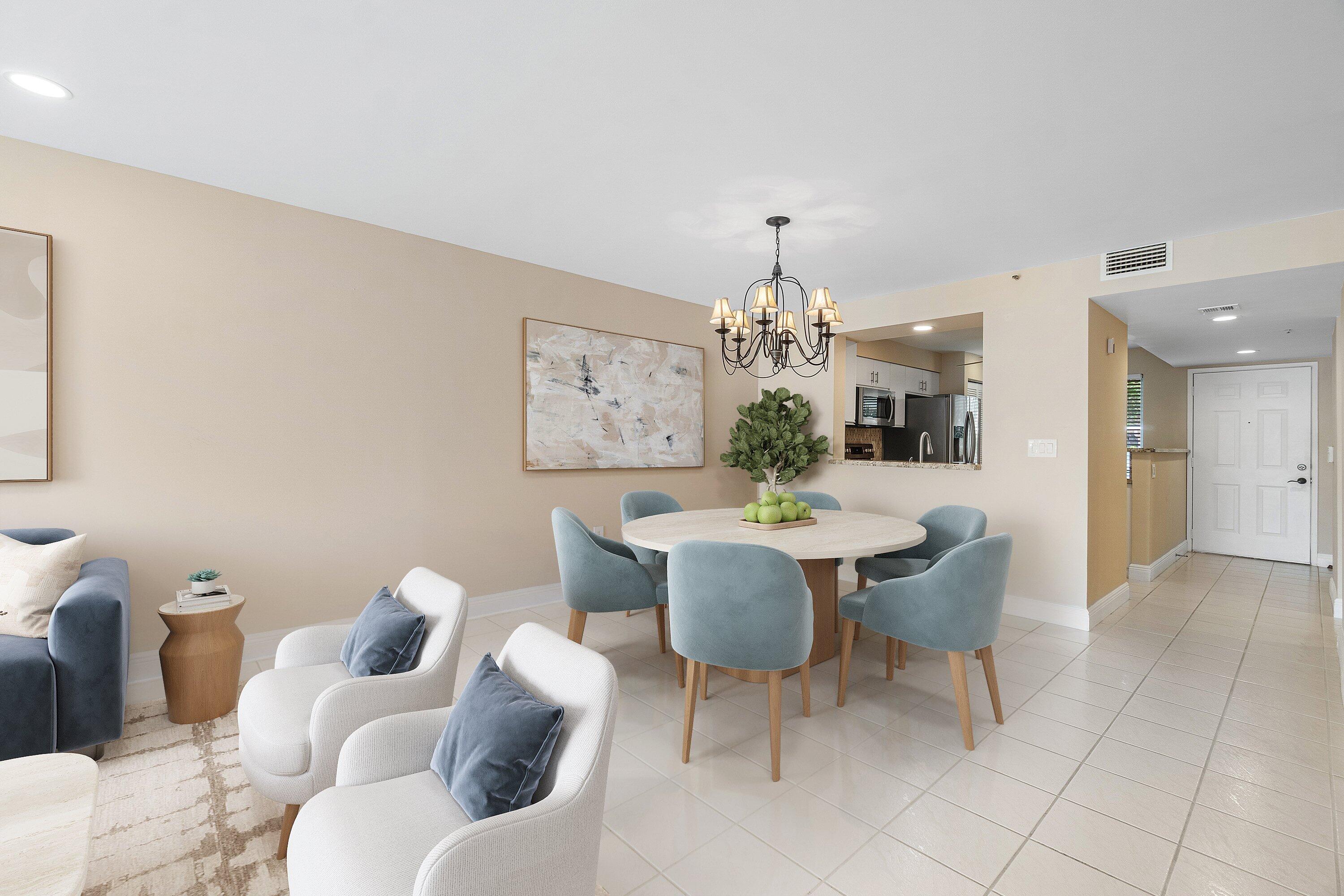 HUNTINGTON POINTE - Residential