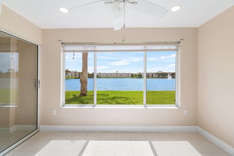 Tiny photo for 14096 Huntington Pointe Drive #106, Delray Beach, FL 33484 (MLS # B26034086)