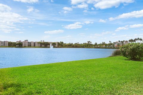 Tiny photo for 14096 Huntington Pointe Drive #106, Delray Beach, FL 33484 (MLS # B26034086)