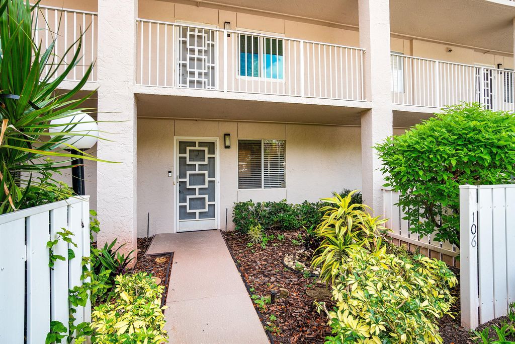 Photo of 14096 Huntington Pointe Drive #106, Delray Beach, FL 33484 (MLS # B26034086)