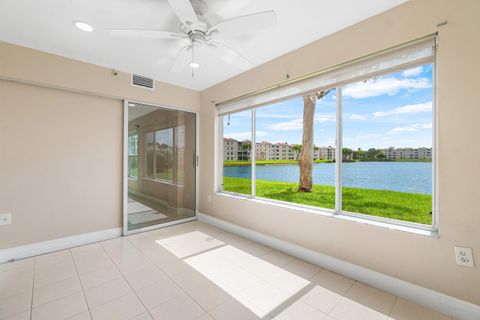 Tiny photo for 14096 Huntington Pointe Drive #106, Delray Beach, FL 33484 (MLS # B26034086)