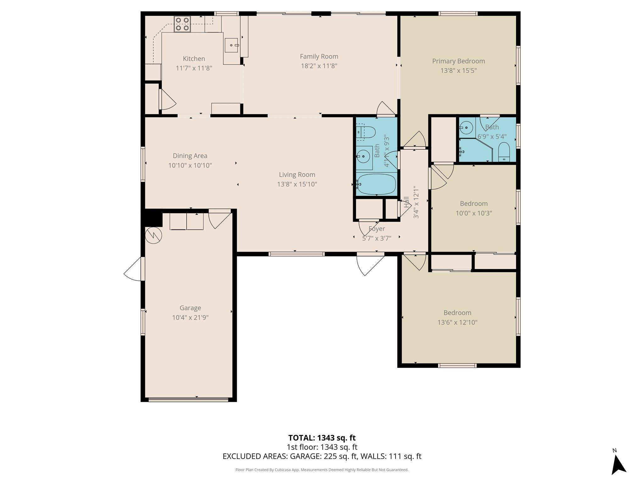Oriole-Margate Sec Two - Residential