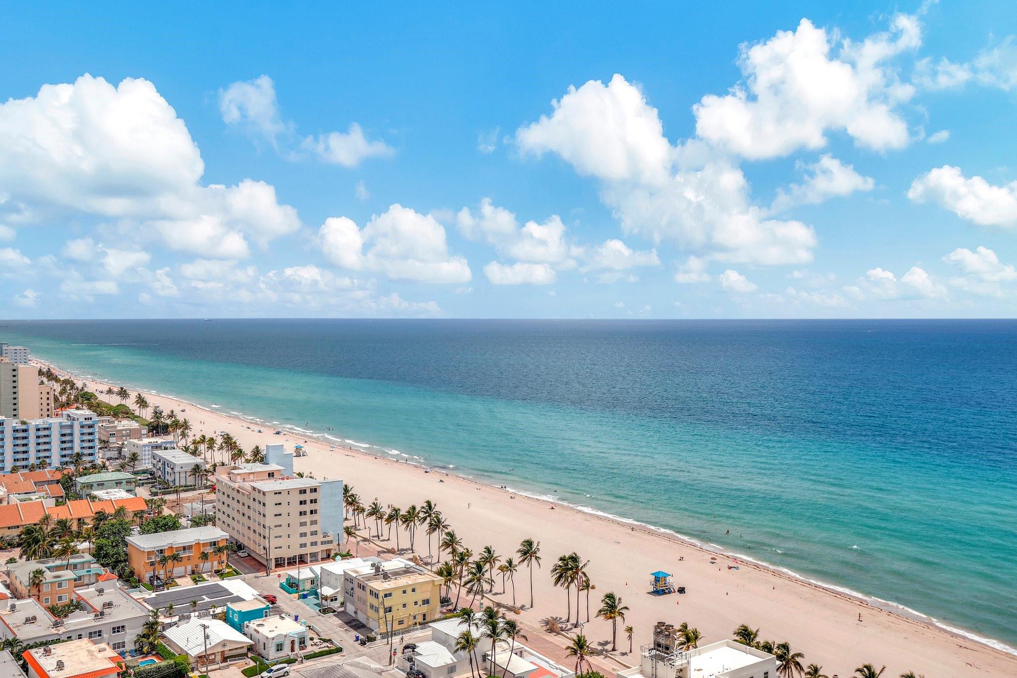 1201 S Ocean Drive 1002N