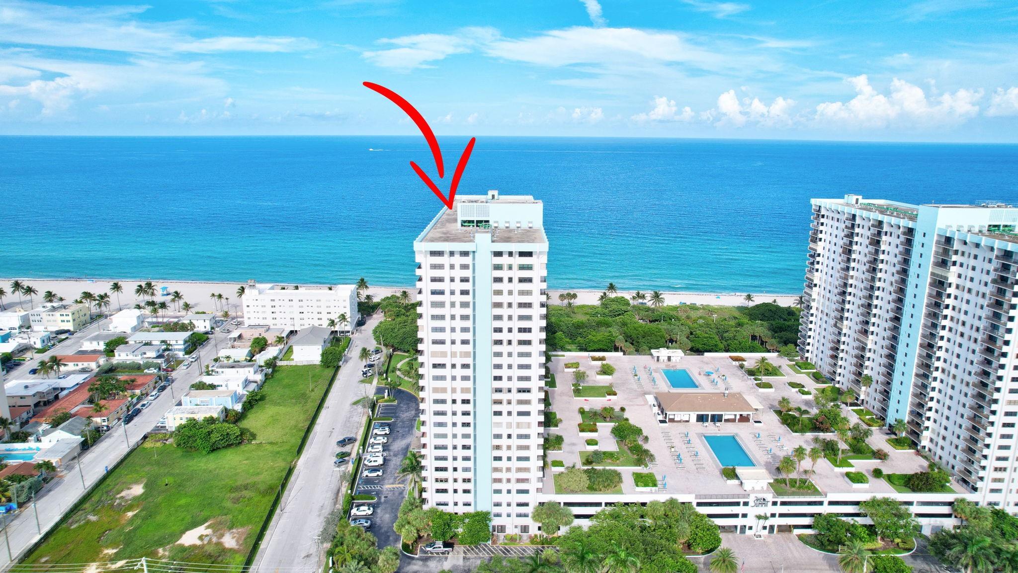 1201 S Ocean Drive 1002N
