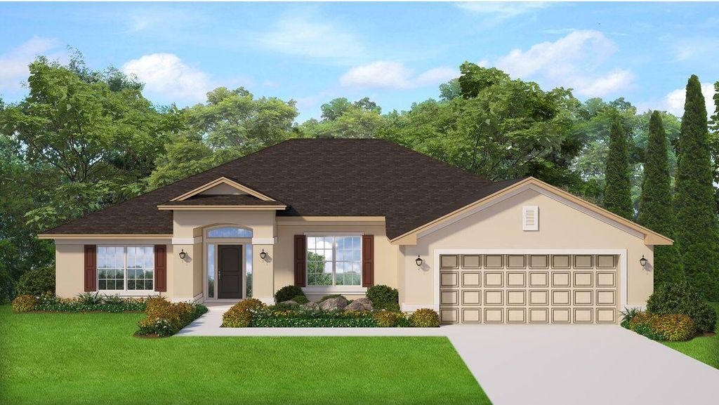 Photo of 373 NW Broadview Street, Port Saint Lucie, FL 34983 (MLS # B26014483)