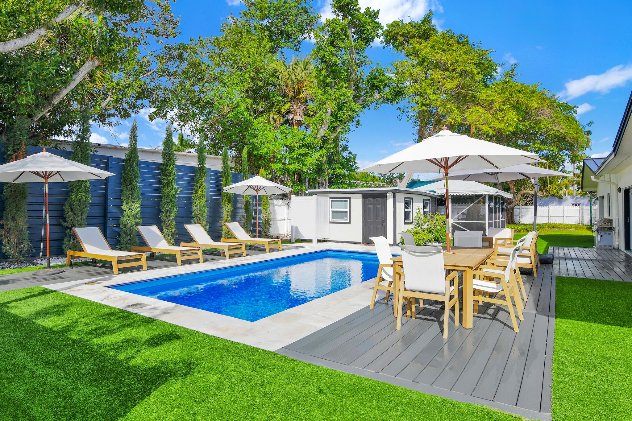 TRADE WINDS ESTATES FIRST ADD - Residential Lease