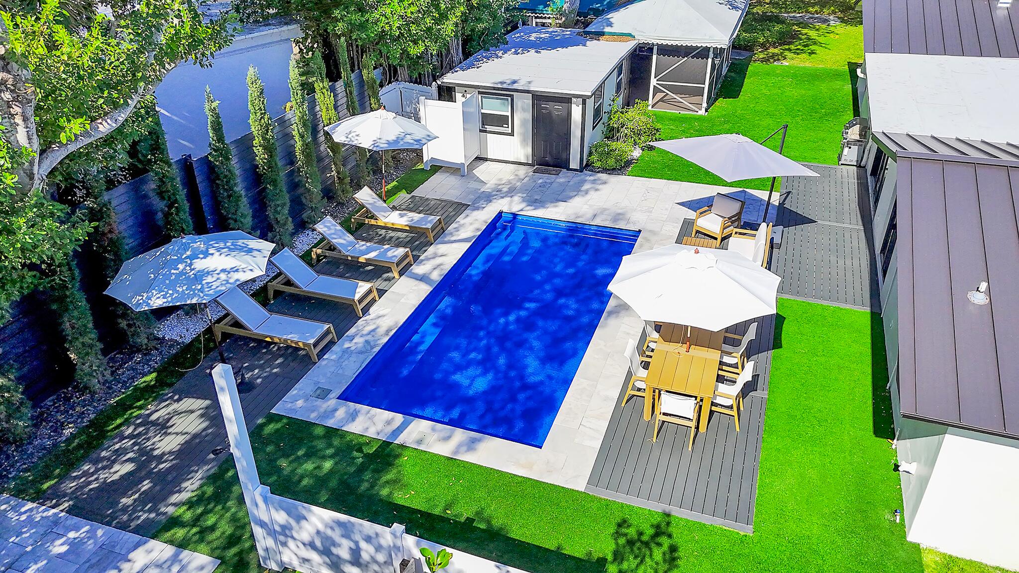 TRADE WINDS ESTATES FIRST ADD - Residential Lease