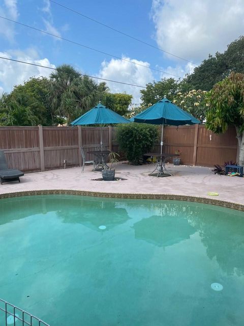 A home in Delray Beach