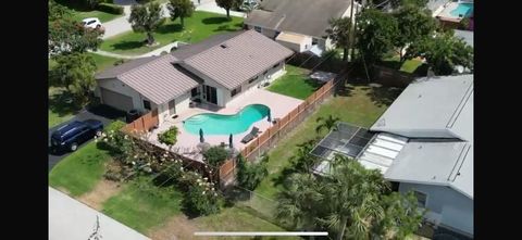 A home in Delray Beach