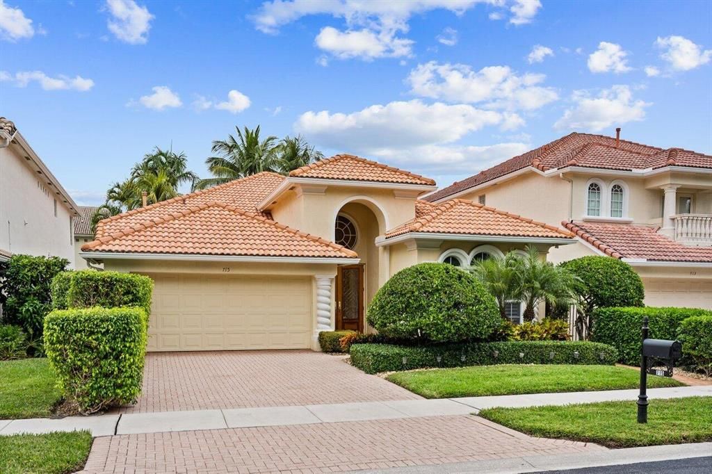 Photo of 715 Maritime Way, Palm Beach Gardens, FL 33410 (MLS # R10761657)