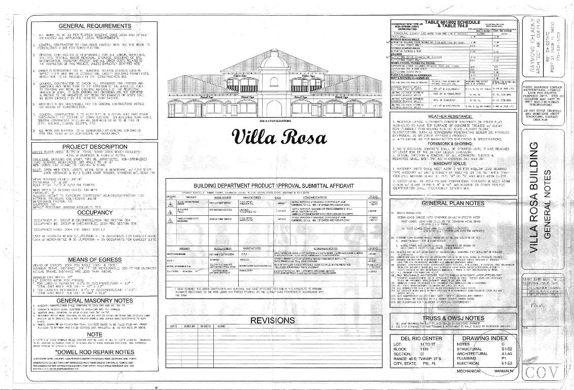 PORT ST LUCIE SECTION 21 - Land